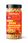 Peri Peri Roasted Edamame